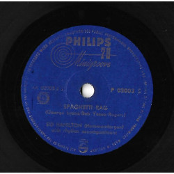 The Choo Choo Samba / Spaghetti Rag