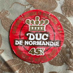 Duc de Normandie 45%