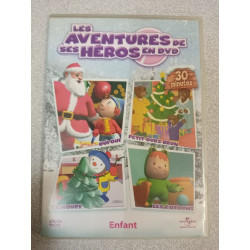 DVD - les aventures de ses héros