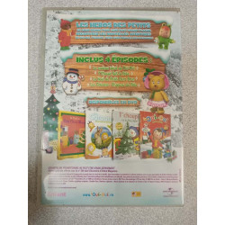 DVD - les aventures de ses héros