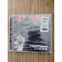 Le train perdu (neuf sous blister)