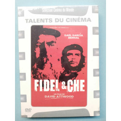 Fidel Che Gael Garcia Bernal Talents Du Cinéma DVD
