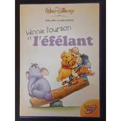 Winniw l'ourson et l'éfélant