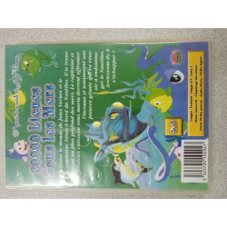 DVD Film animé - 20 000 lieues sous les mers