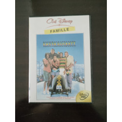 Ciné Disney famille - Rasta Rockett