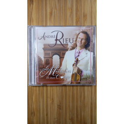 Les mélodies de mon coeur