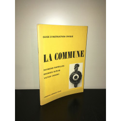 Barillon Chagny LA COMMUNE GUIDE D'INSTRUCTION CIVIQUE