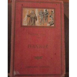 WALTER SCOTT IVANHOE