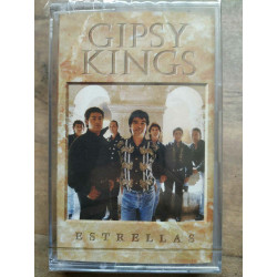 Gipsy Kings Estrellas Cassette Audio-K7 NEUF SOUS BLISTER