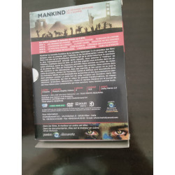 Mankind - La grande histoire de l'homme coffret 4 DVD