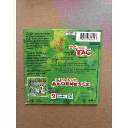 Carrapicho: Tic tic tac/ CD