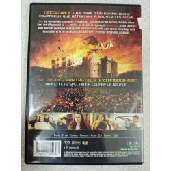 DVD - Jabberwock la légende ou dragon (Tahmoh Penikett)