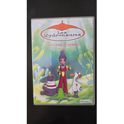 Les hydronautes vol. 3 : sauvons le corail [FR Import]