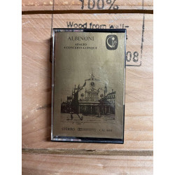 Albinoni Adagio 4 concerti a cinque Cassette Audio-K7