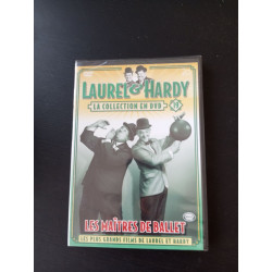 Laurel et Hardy nº 19 - La collection en DVD