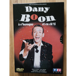 Dany Boon à s'baraque et en ch'ti