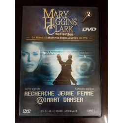 DVD Série Marie H. Clarke - Recherche jeune fille aimant danser