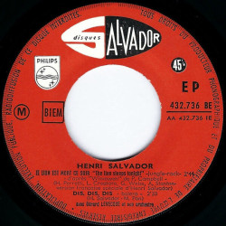 Le Lion Est Mort Ce Soir / Twist S.N.C.F