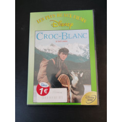 Les plus beaux films - croc-blanc