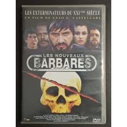 DVD - Les Nouveaux barbares (Enzo G. Castellari)