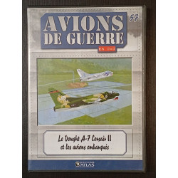 Le Dought A-7 Corsair II et les avions embarqués nº57