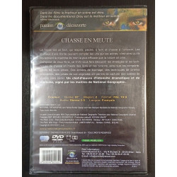 National Geographic : Chasse en meute (neuf sous blister)