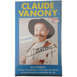 Claude Vanony