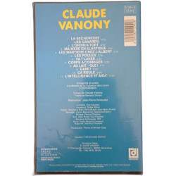 Claude Vanony