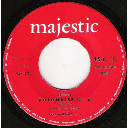 N°12 Polonaises: N°3 Militaire / N°6 Héroïque