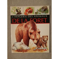 ANIMAUX DE LA FORET: L'imagerie des animaux de la forêt