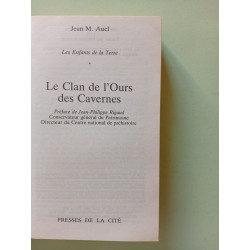 Les Enfants de la terre tome 1 : Le Clan de l'ours des cavernes