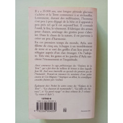 Les Enfants de la terre tome 1 : Le Clan de l'ours des cavernes