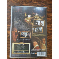 DVD - Tournage dans un jardin Anglais Film