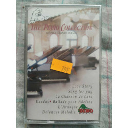The Piano collection Les plus grands succès Cassette audio NEUVE...