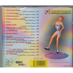 N° 1 Discothèque Vol. 1 – Álbum de Sherwood's Band