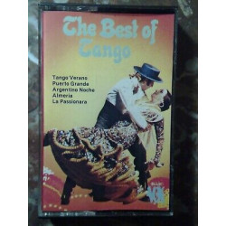 The Best of Tango Tango Verano-Puerto Grande-Angentino Noche K7...