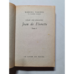Pagnol Jean de Florette - 1971