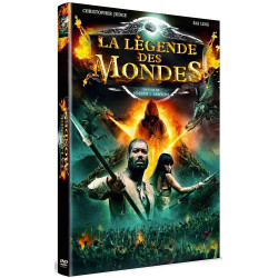 La légende des mondes - Neuf sous blister