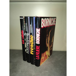 Lot BORNICHE LA FILIERE FRENCHIE KIDNAPPING LA CIBLE grand format