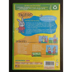 Trotro est trop gourmand