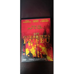 DVD - LES GUERRIERS DU FEU ADAM BALDWIN LINDSAY FROST