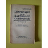 Encyclique sur le Sacerdoce Catholique édition Spes Décembre 1935
