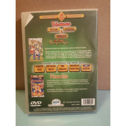 Mousquetaires Pinocchio - 2 Tales DVD