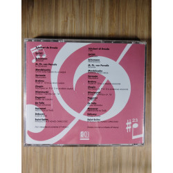 Les génies de la musique - le livre d'or du violoniste