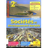 Géographie 2e - Sociétés et développement durable