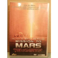 Mission to Mars Brian de Palma DVD