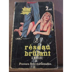 a mazure réseau brûlant Presses internationales