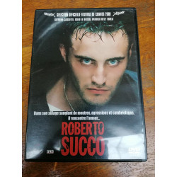 Roberto Succo Stefano Cassetti Isild Le Besco DVD simple
