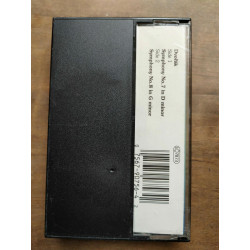Dvorak Symphonies No 7 8 - Libor Pesek Cassette Audio-K7