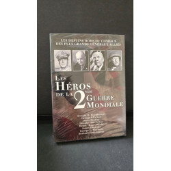 Les héros de la seconde guerre mondiale - Neuf sous blister